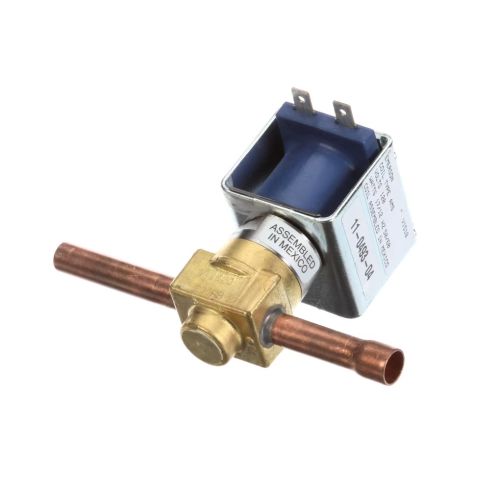 Scotsman 11-0493-04 Ice Machine Solenoid Valve W/Coil 120V HGV-200RB & 2T3-115V-CU26