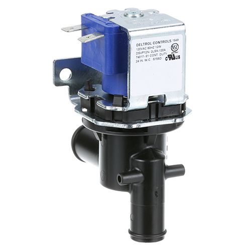 Scotsman 11056401 Ice Machine Water Dump Solenoid Valve 120V