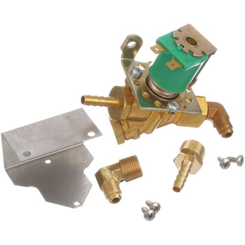 Scotsman 12-2907-21 Ice Machine Water Inlet Solenoid Valve 120V 