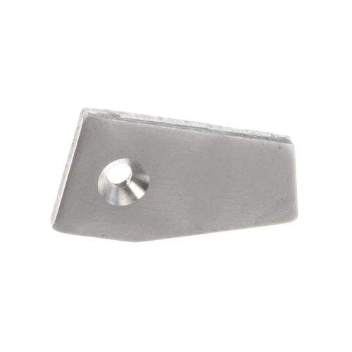 Scotsman 15-0648-01 Ice Machine Hinge Filler Plate Aluminum Right