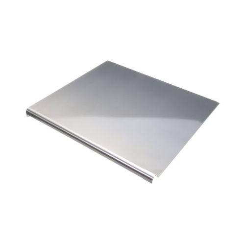 Scotsman A39993-001 Ice Machine Top Panel Aluminum 15"
