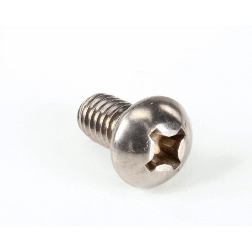 BKI (Barbeque King) SCR259 Fryer Screw Phillips Round Head 1/4-20 x 1/2"