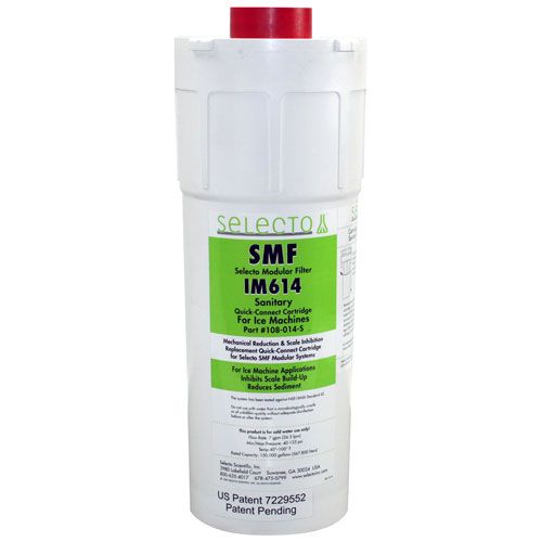 Selecto Scientific 108-014S Cartridge, Filter  - IM614