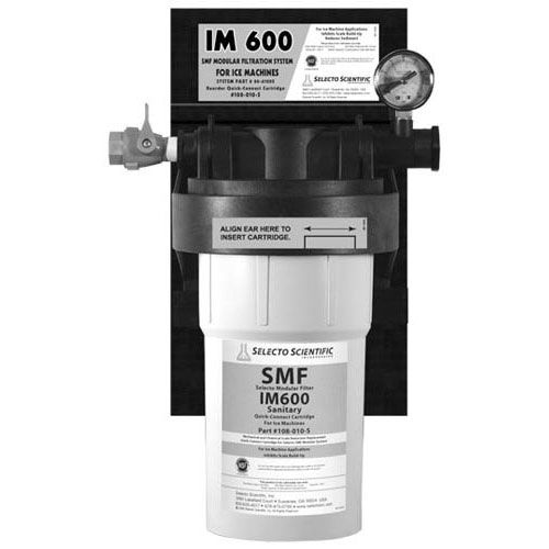 Selecto Scientific 80-6100S Head, Filter - Smf Im600