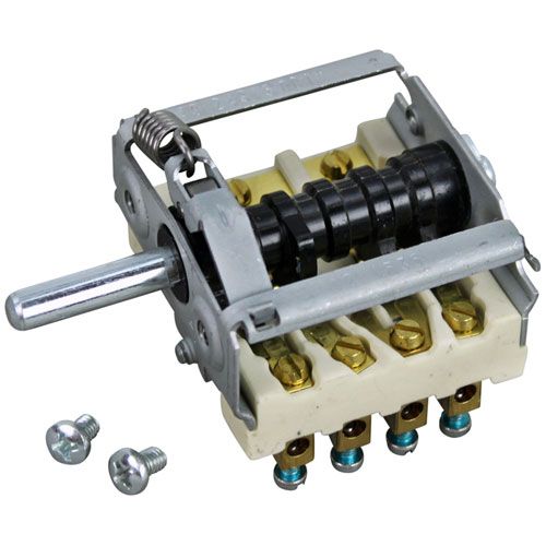 Selector Switch For Hatco - Part# R02-19-082