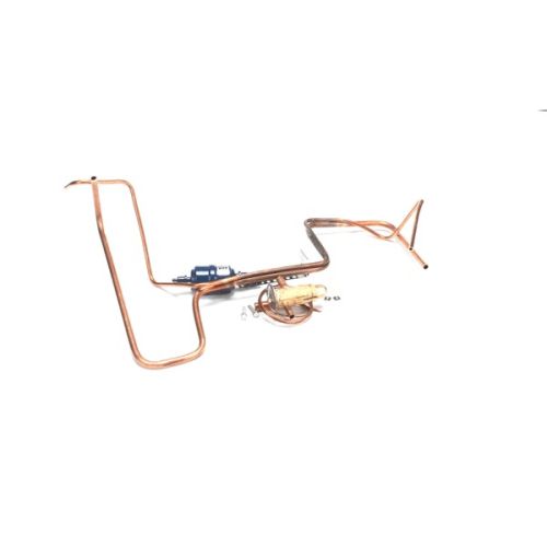 Traulsen SER-60080-00 Expansion Valve/TXV Replacement Kit W/Tubing & Filter Drier