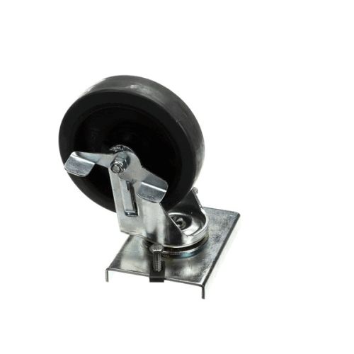 Traulsen SER-60538-01 Milk Cooler Adjustable Caster Service Assembly 6"