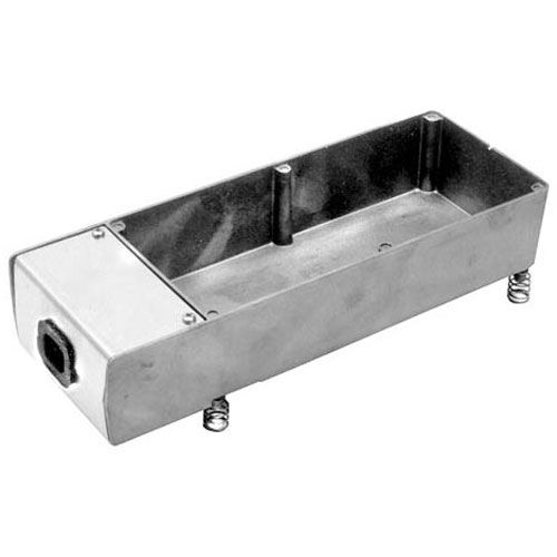 Sertek Llc 7000023-72PAN 1 PH Die Cast Aluminum Condensate Evaporator, 12-1/2" X 4-3/4" X 2-3/4" 