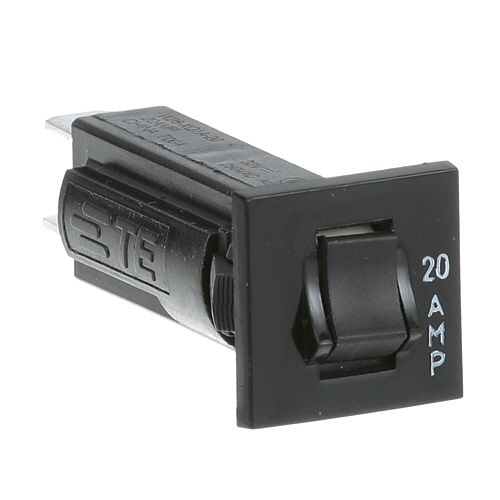 Sertek Llc 7000278-20 Breaker - 20A