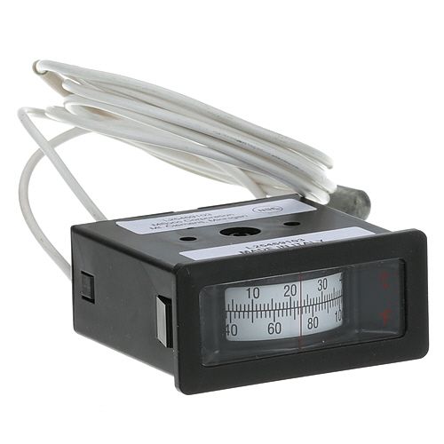 Sertek Llc 7000975 Drum - Horizontal Thermometer