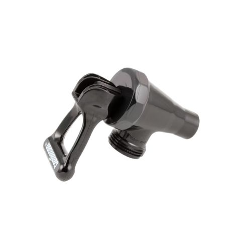 Server 05574 Faucet Black Plastic