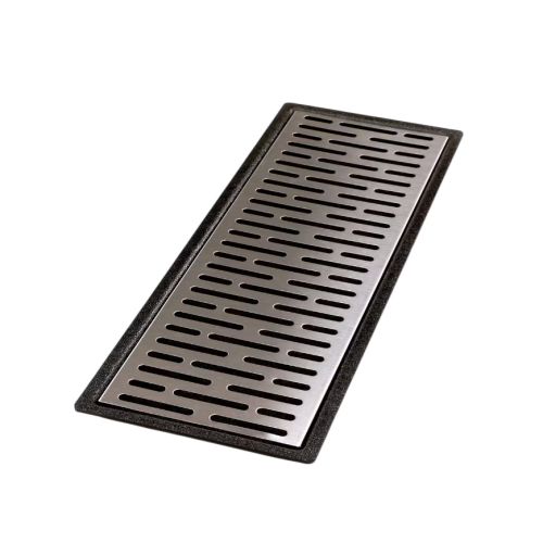 Server 07295 Drip Tray Countertop Drop-In 17" X 6"