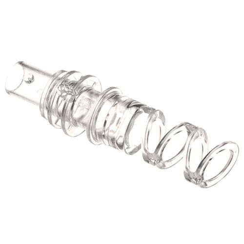 Server Products 07507 Anti-Choke Off Connector 