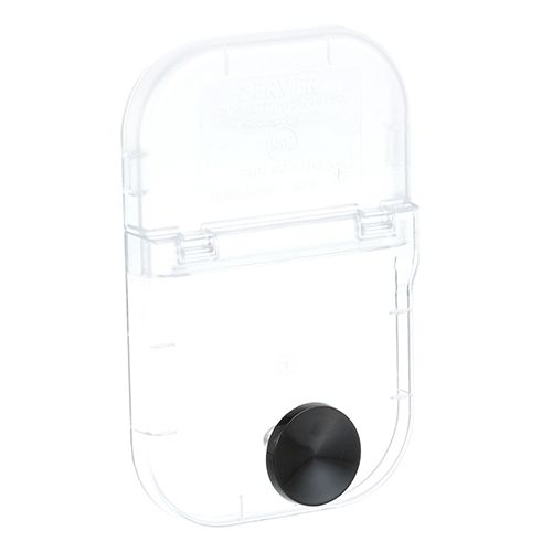 Server Products 80310 Plastic Lid-Fountain Jar 