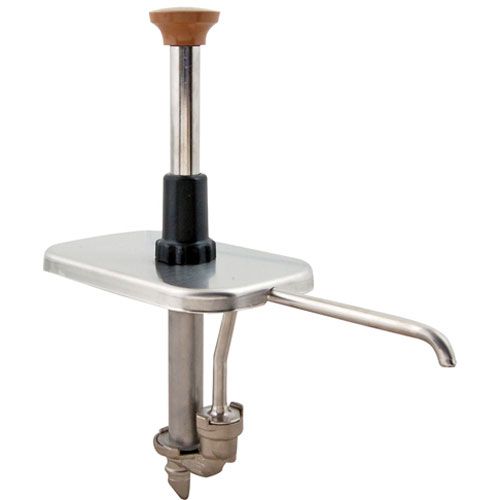 Server Products 85820 Tall Fudge Pump , EZ Topper