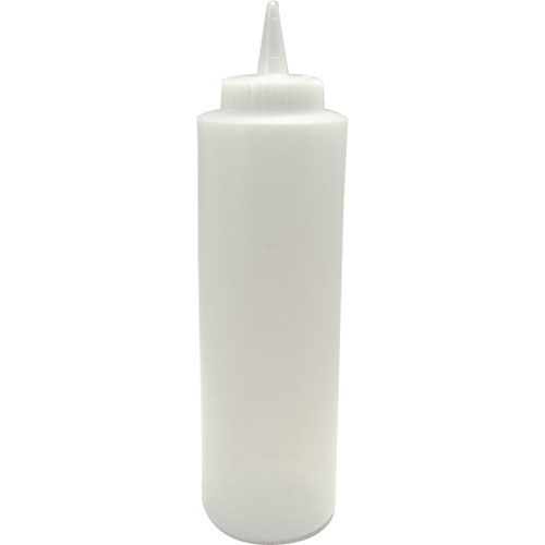 Server Products 86809 Hi Temperature Squeeze Bottle,16 OZ