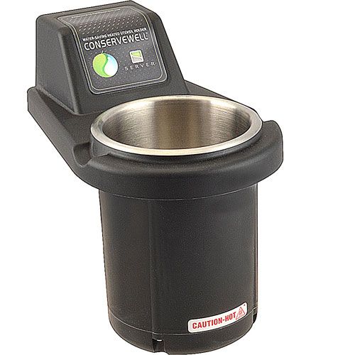 Server Products 87760 Dipperwell Drop-In Conse Rvewell