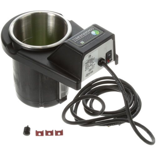 Server Products 87772 Conservewell Dipperwell With  2Hr Timer 