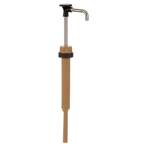 Server Products 88000 Pump Syrup Jar