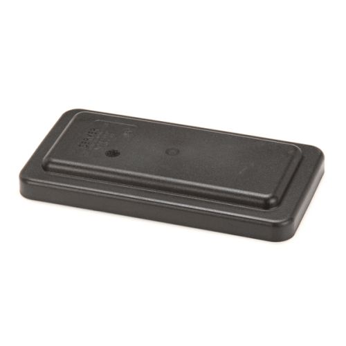 Server Products 88751 Lid Black, Plastic Slim lIne