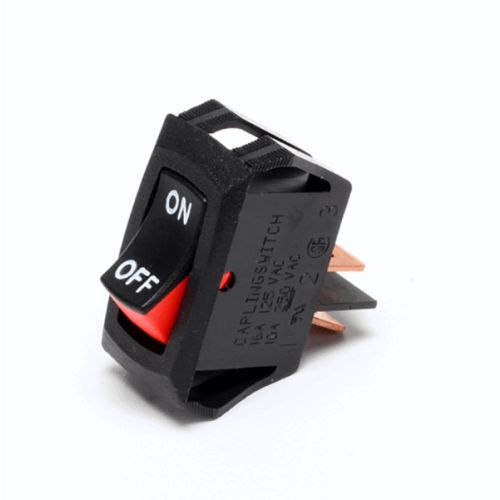 Server Products SER04544 Snap-In Rocker Switch 