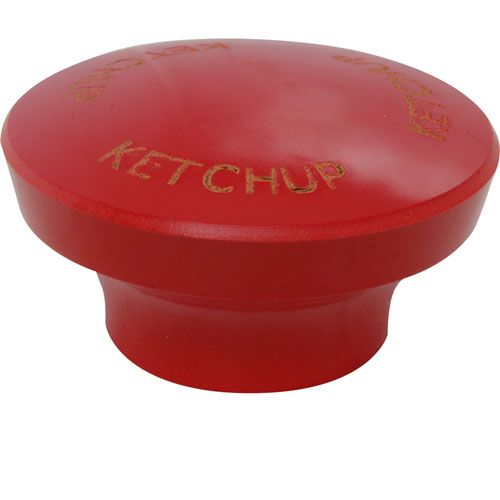 Server Products SER82023-102 Pump Knob(Ketchup)