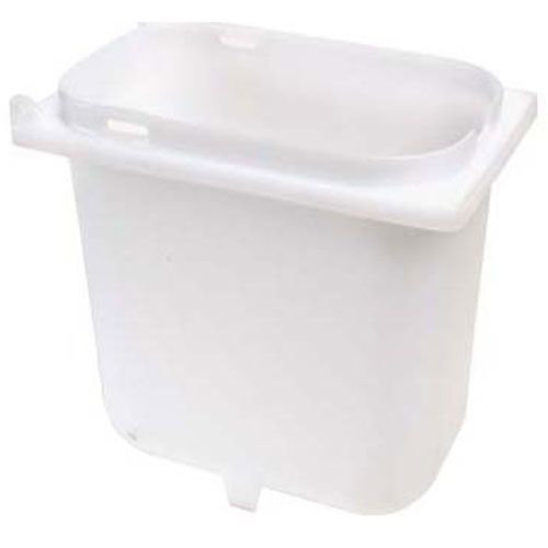 Server Products SER82558 Poly Jar Shallow - 7"