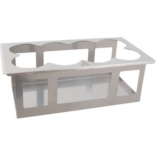 Server Products SER86975 Bottle Holder , 1/3Size,8,2.5"OD