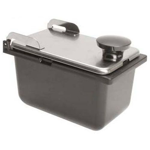 Server Products SER87228 Jar & Lid Assembly , 1/9 Size,3.5"D