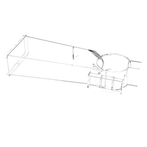 Server Products SER88752 Container 2L Clear Plasti Slimline