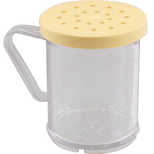 Shaker, 10 Oz, W/Cheese Lid For Cambro - Part# 96skrc135