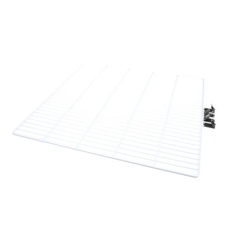 Everest SHC01-00 Wire Shelf/Rack 24" x 23 1/4" Epoxy Coated