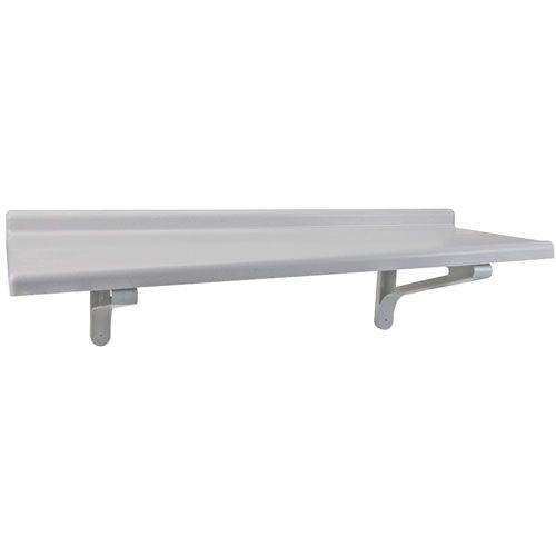 Shelf-Plastic 18x48 Gray For Cambro - Part# Csws1848sk-480