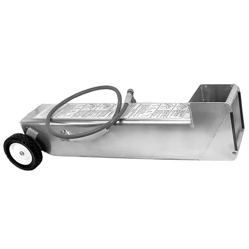 Shuttle, Fryer  For Allpoints - Part# 8403050