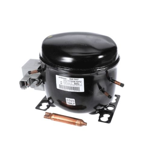 Silver King 10343-91 Compressor Kit 115V with Dryer, Relay, Overload, and Start Capacitor