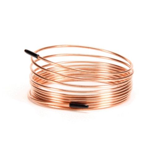 Silver King 21209-2 Tube Cap Cu .049 ID 099 OD120