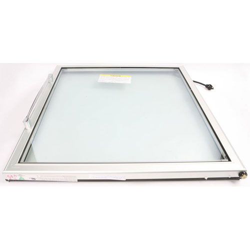 Silver King 29172 Door Glass 115V Silver