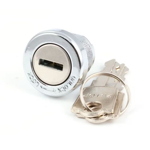 Silver King 34382 Door Lock W/Keys R3734-030