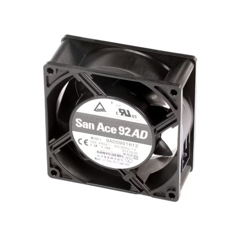 Silver King 43832 Axial Motor Fan 9AD0901H12 100-240V 50/60Hz