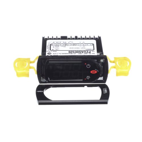 Silver King 46123 Programmed Electric Control Kit 20/10/16A 2/16 FLA 115V