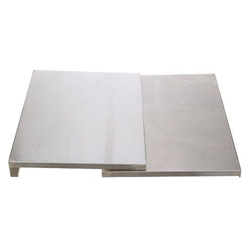 Silver King 810-007-34S Lid Assembly (Upper And Lower)