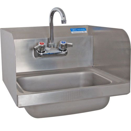 Sink Hand Splash Grd Sd  For Allpoints - Part# 111597