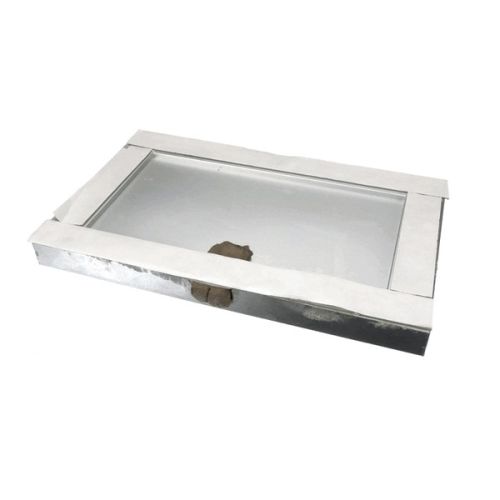 Traulsen SK-500-70073-00 Hump Cover Assembly Coil ES 9"