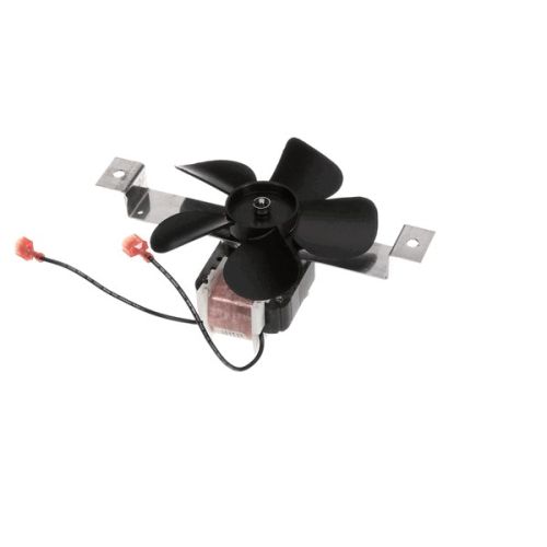 Traulsen SK-900-60883-03 Fan Motor and Bracket Assembly Stainless Steel