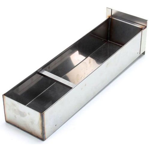Lang SK9-XL-235-2 Large Grease Drawer Assembly Stainless Steel