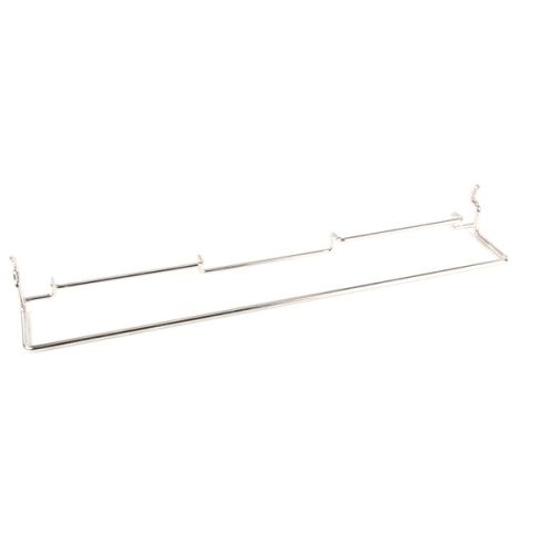 FWE SLDTS245 Tray Slide Nickel Plated 18" X 26"