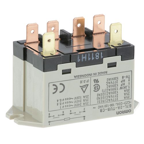 Somerset 5000-150 Relay 25A 100/120V
