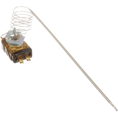 Southbend 1055899 36" CAP KX-Thermostat, W/ 187" D-STEM, Flat Down, BULB 3/16" X 12", 100-450 F TEMP