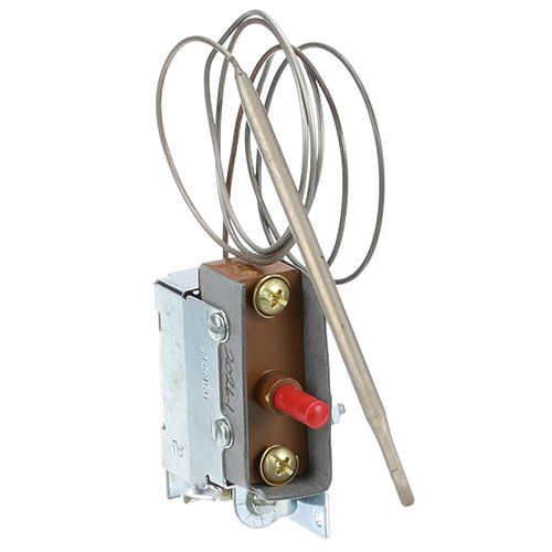 Southbend 1161998 Essex Stemco Hi-Limit Thermostat with Manual Reset for Southbend Ovens