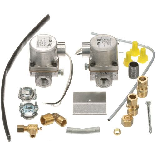 Southbend 1165510 Dual Solenoid Valve 3/8" 120V